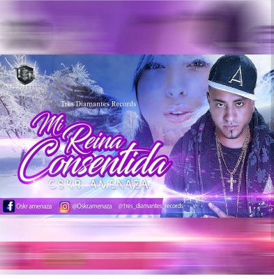 Oskr Amenaza – Mi Reina Consentida nextplena.com/home/oskr-amen…
