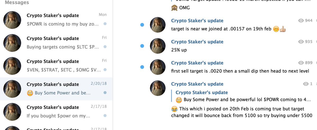 cryptostaker's tweet photo. $POWR quick update - 

$POWR $LUN $STRAT $DGB $LUN https://t.co/0PRJAutRah