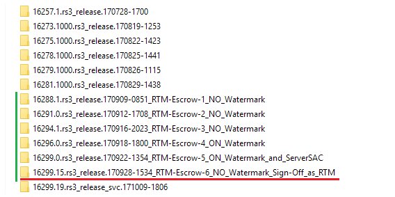 WZorNET's tweet photo. ✍️🏗️It is the history of the signing of the release #Redstone_3 aka #FallCreatorsUpdate or #FCU -> https://t.co/Z49flD1AId https://t.co/nyi7phKrA2