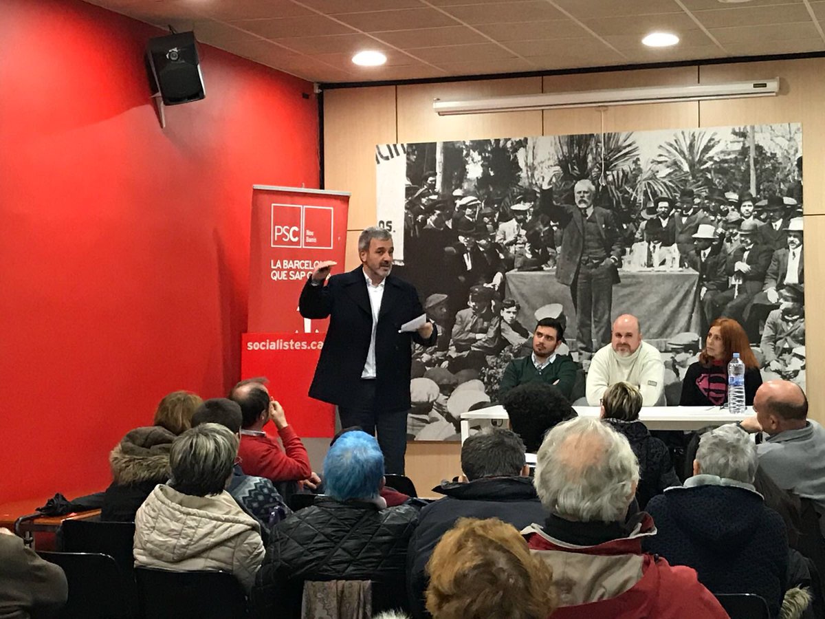 Jaume Collboni tweet media