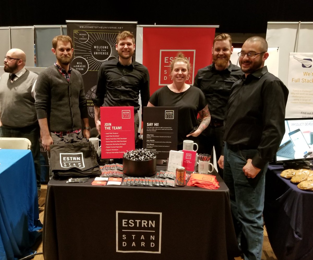 EasternStandard's tweet photo. We're at the @FillmorePhilly for #Networkphl18! Hope to see you here!
@TechnicallyPHL https://t.co/RodEcDq58X