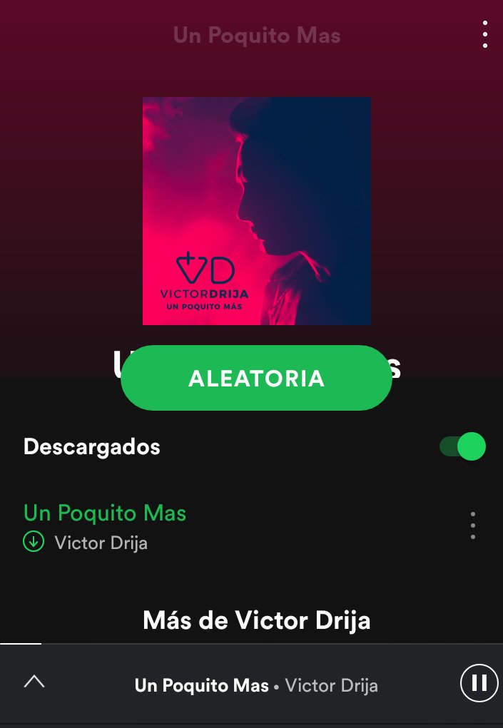 VDFans_Yucatan's tweet photo. Sabes que lo nuestro fue cortico pero intenso y eso pienso que lo pone muy travieso, digo que ahora besas con los ojos bien abiertos, porque si los cierras en tu mente me aparezco. #UnPoquitoMas Dale play https://t.co/Nryck1mqhV