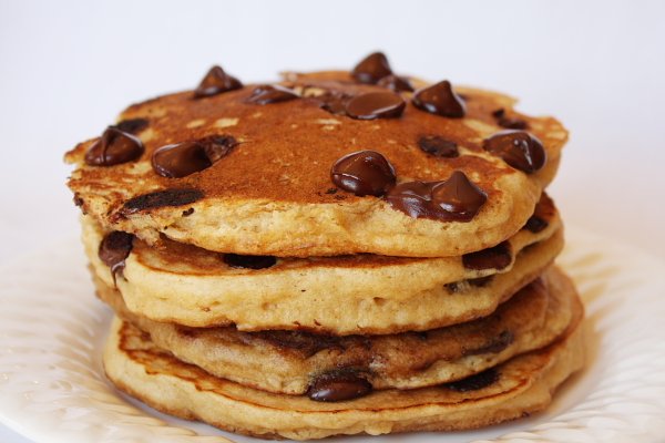 It's #NationalPancakeDay!🥞🎉🥞🎉🥞  RT = Chocolate chip LIKE = Plain https://t.co/VguBpL4Kl8<a href="/tag/nationalpancakeday"class="tags">#NationalPancakeDay</a>