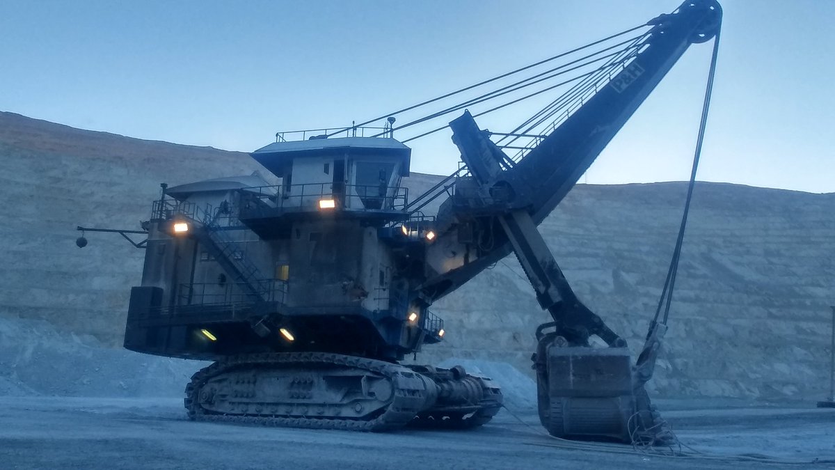Trodat76 على تويتر Despidiendo La Tarde En Faena Con La Pala Electrica P H 4100 Xpc Y Camiones Caterpillar 797f Komatzu 960e Antofagasta T Co C9lwhcn4iq Trodat76 على تويتر Despidiendo La Tarde En Faena Con La Pala Electrica P H 4100 Xpc Y Camiones Caterpillar 797f Komatzu 960e Antofagasta T Co C9lwhcn4iq