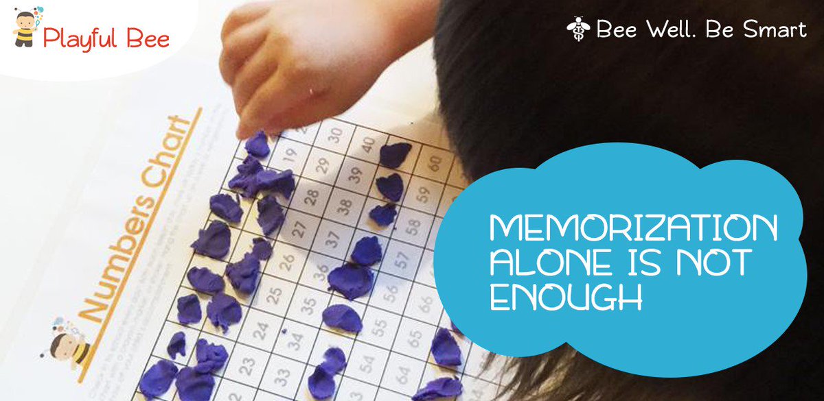 playful_bee's tweet photo. Learning to count to 100 is different than understanding it. Make learning interesting for your preschooler and help him understand abstract number concepts with a hundreds chart. It’s easy and effective! https://t.co/DWTobcSrmo #PlayfulBee #BeeWell https://t.co/5tPYF90zDh