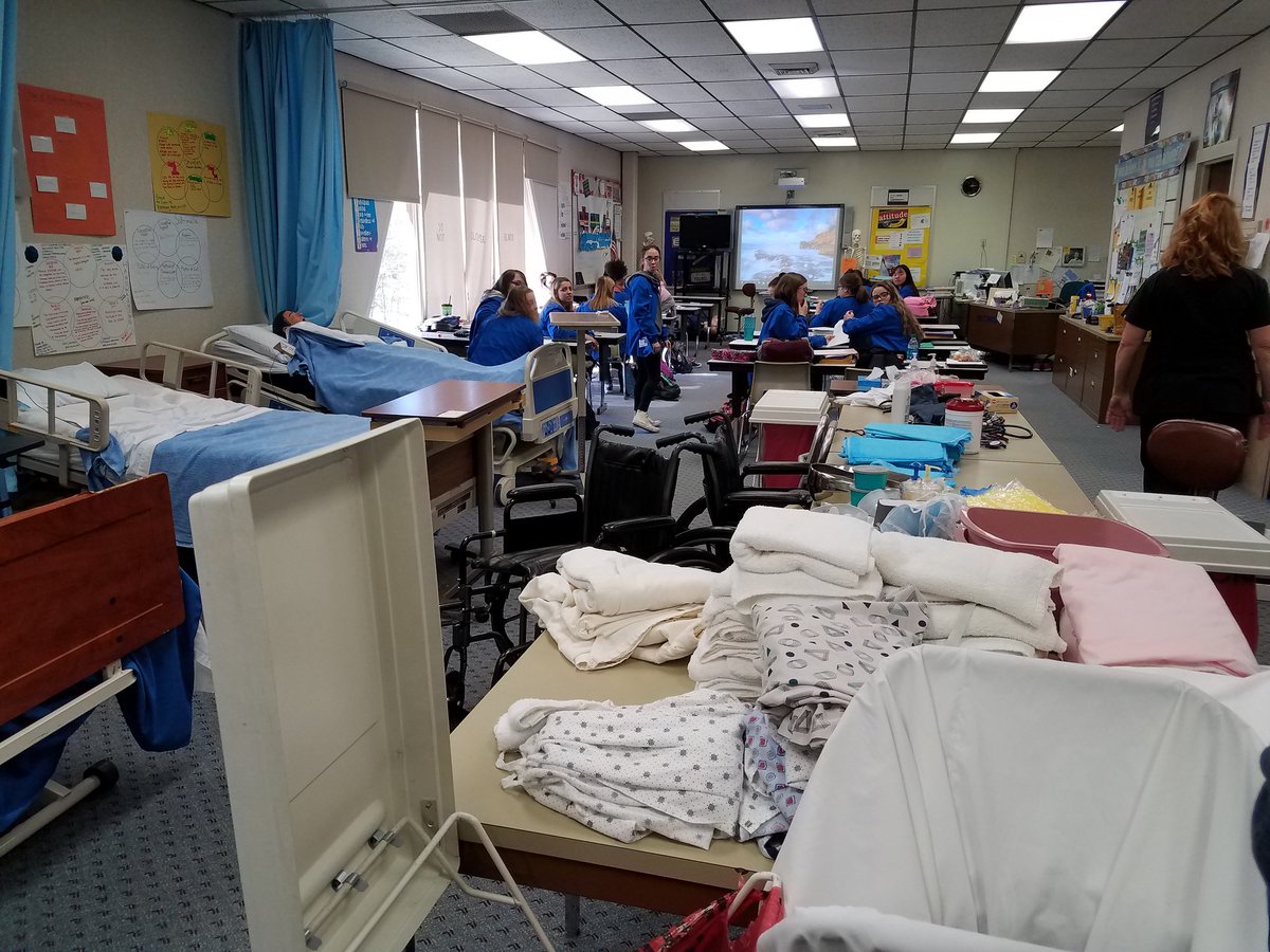 Veightso's tweet photo. Wow!! Who knew the CTC has so much to offer our students! #BCILC https://t.co/yW6tnNe1Az