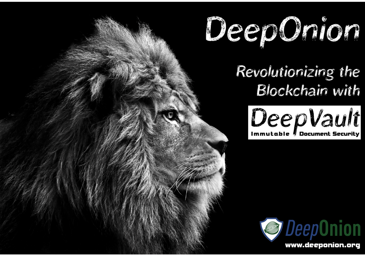 stfN2128's tweet photo. How much is #Bitcoin private? Yes of course, not much! Therefore choose @DeepOnionx -> https://t.co/v1uBAYNtmJ
#privacy #anonymous #DeepOnion #Verge #Monero #Dash#Litecoin #electroneum #Zcoin #RaiBlocks #NavCoin #Interzone #MonkeyProject https://t.co/vsEE6hk6JN