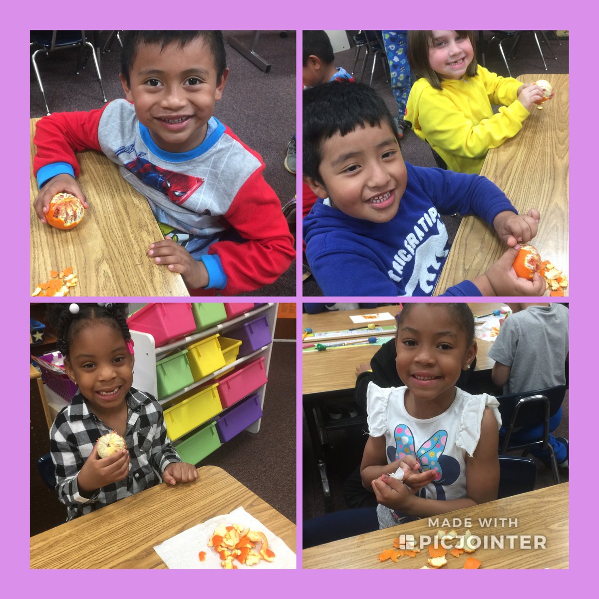 SummerPeavy's tweet photo. C.B. Watson Primary School enjoyed eating the “Ruby Tango” thanks to the Fresh Fruit and Vegetable Program. 🍅🥦🥕🌽@61WatsonWarrior https://t.co/W4oah84kid