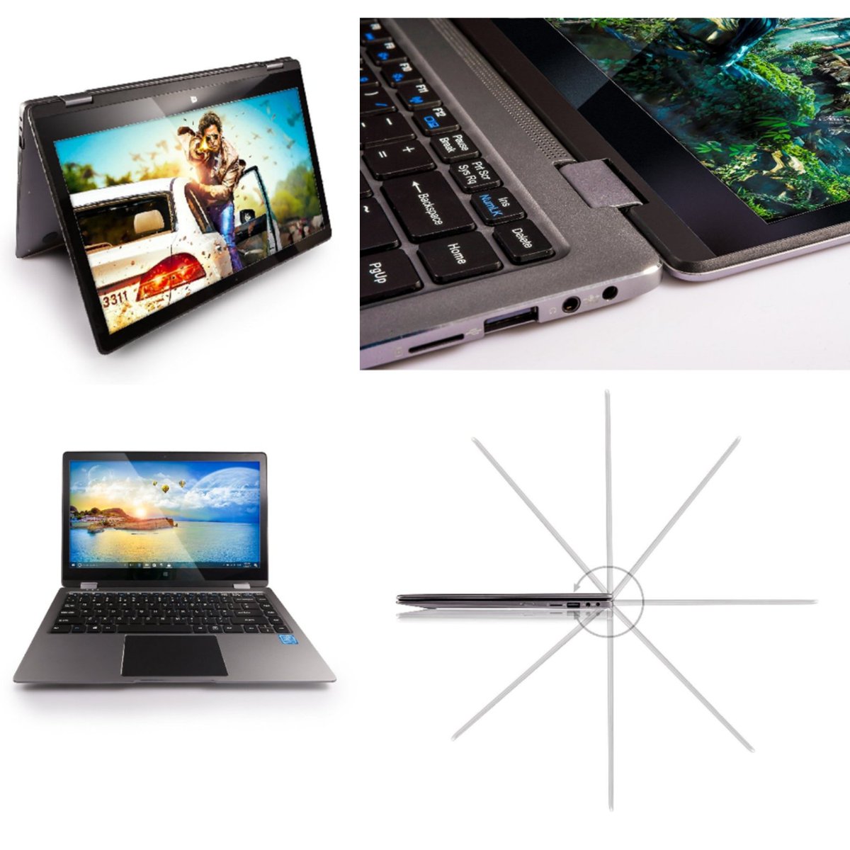 tweetfusion5's tweet photo. Our stunning Laptop and tablet in one. Available now on Amazon.
#laptop #technology #techtuesday #windowslaptop #touchscreenlaptop #windowstablet #windows10 #tablet #fusion5 #hdlaptop #360 #lapbook #electronics #hdtablet https://t.co/IJ3hJM9uq7