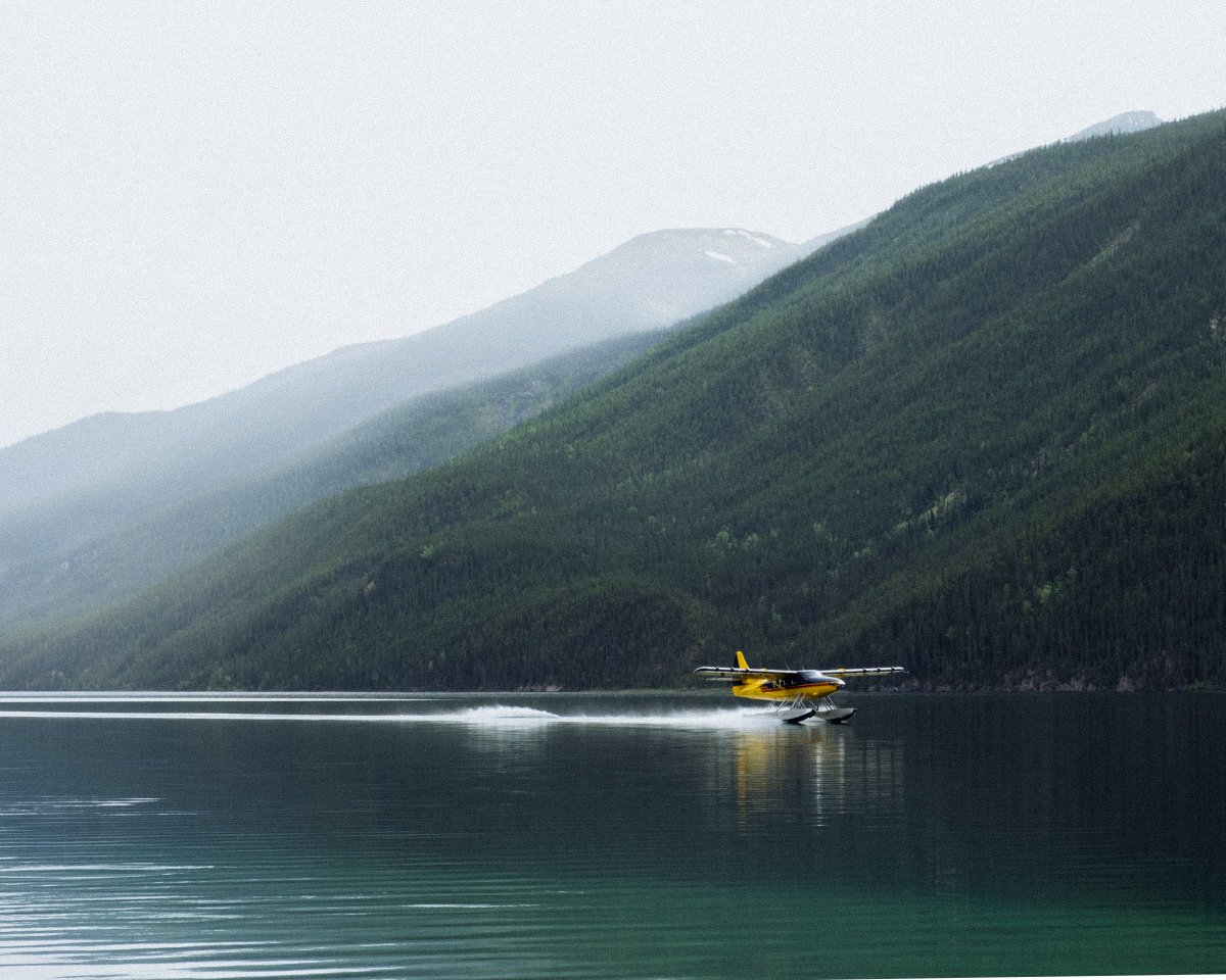 fieldforestco's tweet photo. Doesn't get much better than this. Fly-in fishing in the Northern Rockies with @rockieslodge https://t.co/KBseObni0U