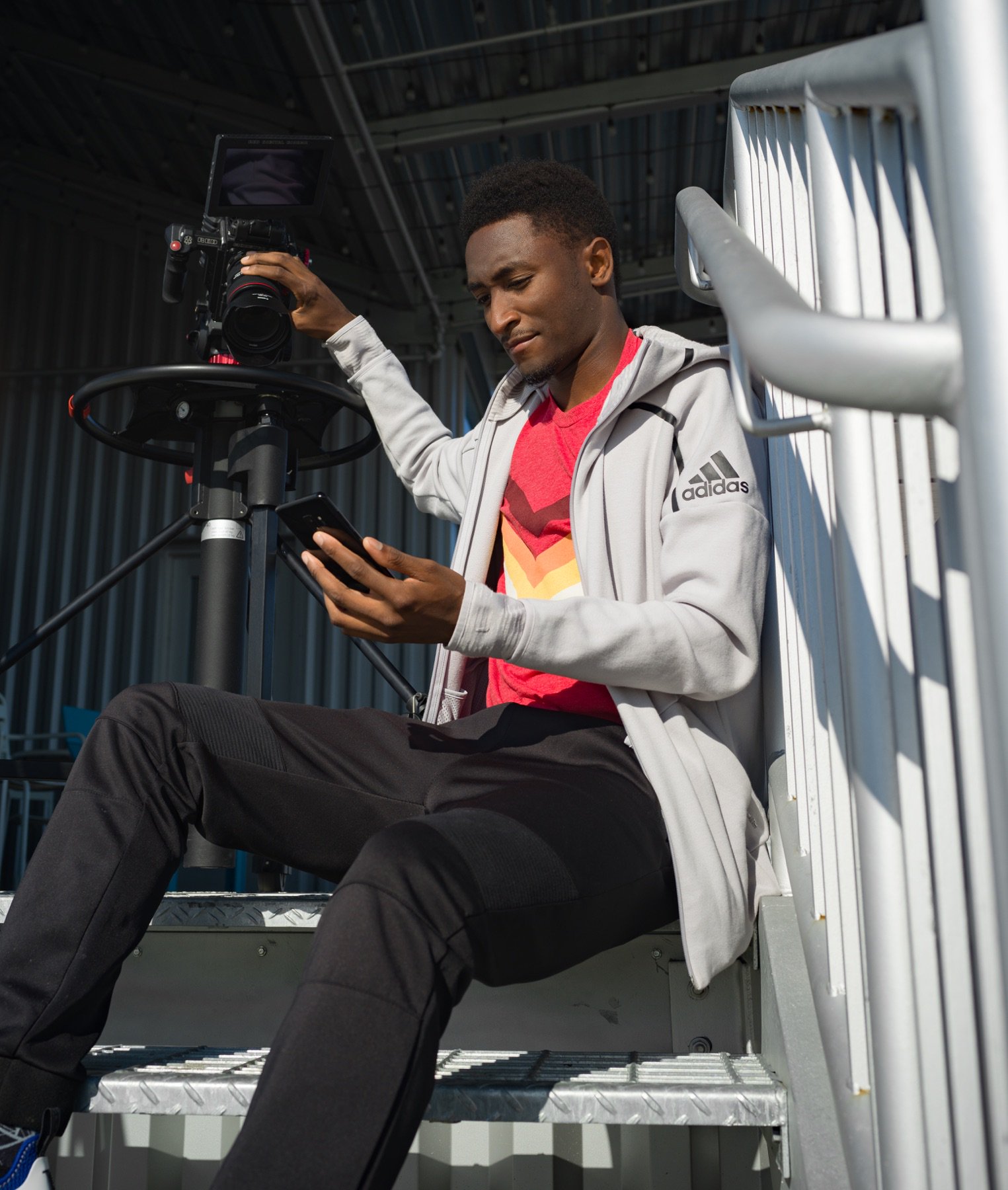 mkbhd adidas hoodie