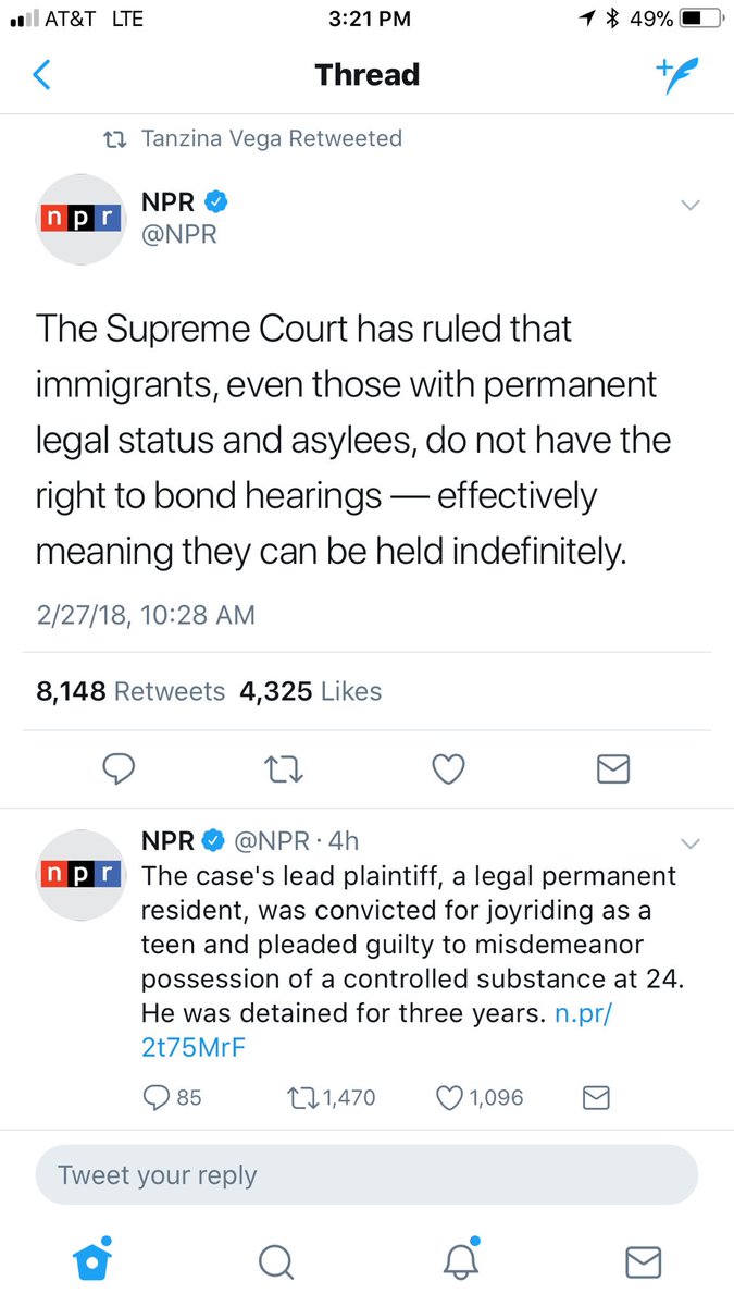 MARIA TERESA KUMAR tweet media