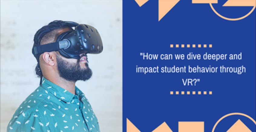 “How can we dive deeper and impact student behavior through VR?” Join us next week as we discuss the importance of the intersection of #SEL and #VR &amp; #AR for education at #SXSWEDU. facebook.com/education/post…