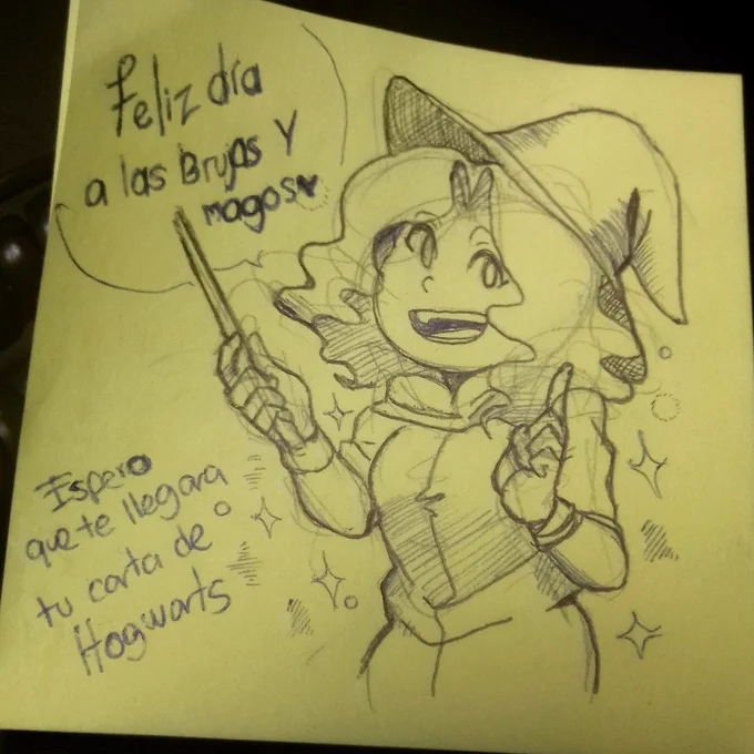 La brujita yop 