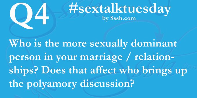 I am the dominant with my "playtoy" during "playtime" but my hubby's eyes,  looking at me begging for<a href="/tag/sextalktuesday"class="tags"><span>#sextalktuesday</span></a>