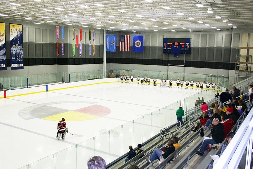 HTGArchitects's tweet photo. Hockey + basketball + fitness center + swimming... we are happy to have been able to bring it all to @dakotahsport
Check it out: https://t.co/dp0CPtlvte
#HTGArchitects #Hockey #Rinks #IceFacilities https://t.co/WCaZx7JilC