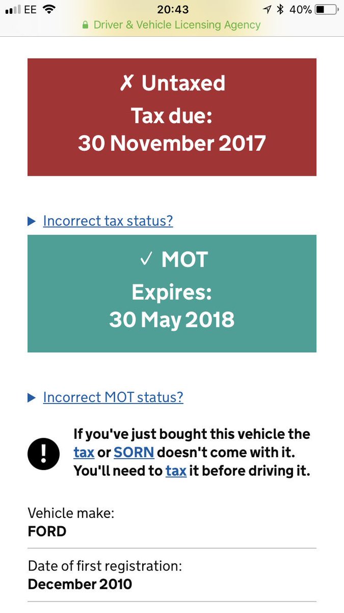 174DM's tweet photo. I completed my day at #BostonSpa @DVSAgovuk weighbridge. This van was seized due it being untaxed since November. #OpHawk https://t.co/IJJZPwgZMH
