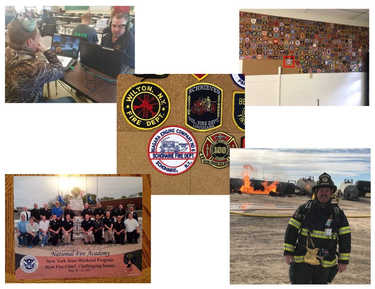 Ojoksft's tweet photo. Schoharie #FireDepartment represented at @SERTC_training (@AAR_FreightRail) @usfire and @NYSDHSES #FireFighter trainings!

https://t.co/Cg6SmgTxq3

#patch
#patches 
#IronOnPatch 
#PatchCollection 
#PatchBoard 
#PatchGame 
#PatchLife 
#SchoharieFire https://t.co/ibaPfCShPI