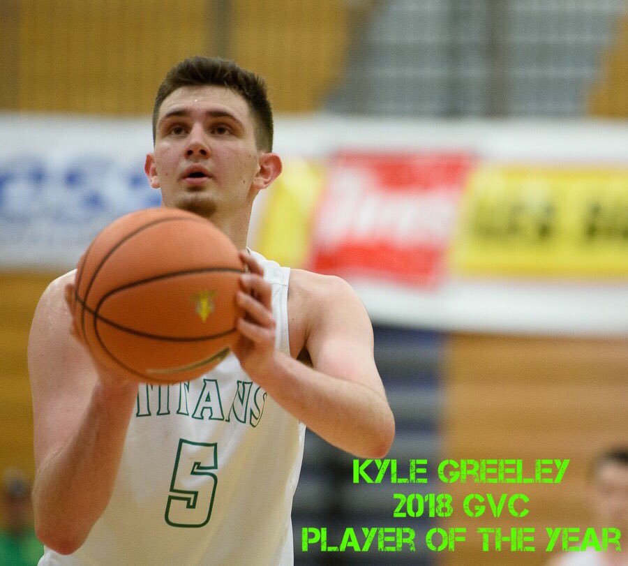 LSInvitational's tweet photo. Congratulations to #LSI22 alum Kyle Greeley on being named Greater Valley Conference Player of the Year! https://t.co/paNAkHWzqx