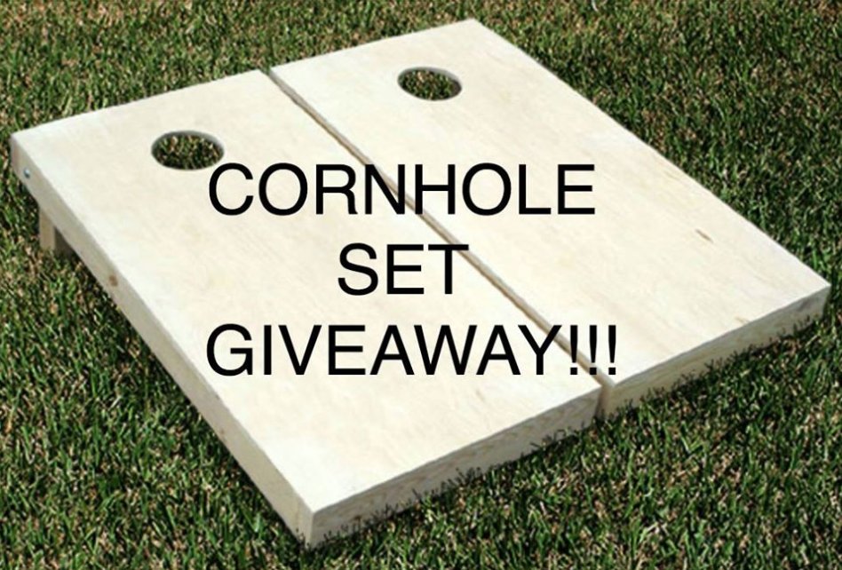 tailgatingbros's tweet photo. We are running a cornhole set giveaway starting on March 1st! To enter for your chance to win, just visit https://t.co/1mM1C88Dj5 Good luck! https://t.co/kirlDegEaW