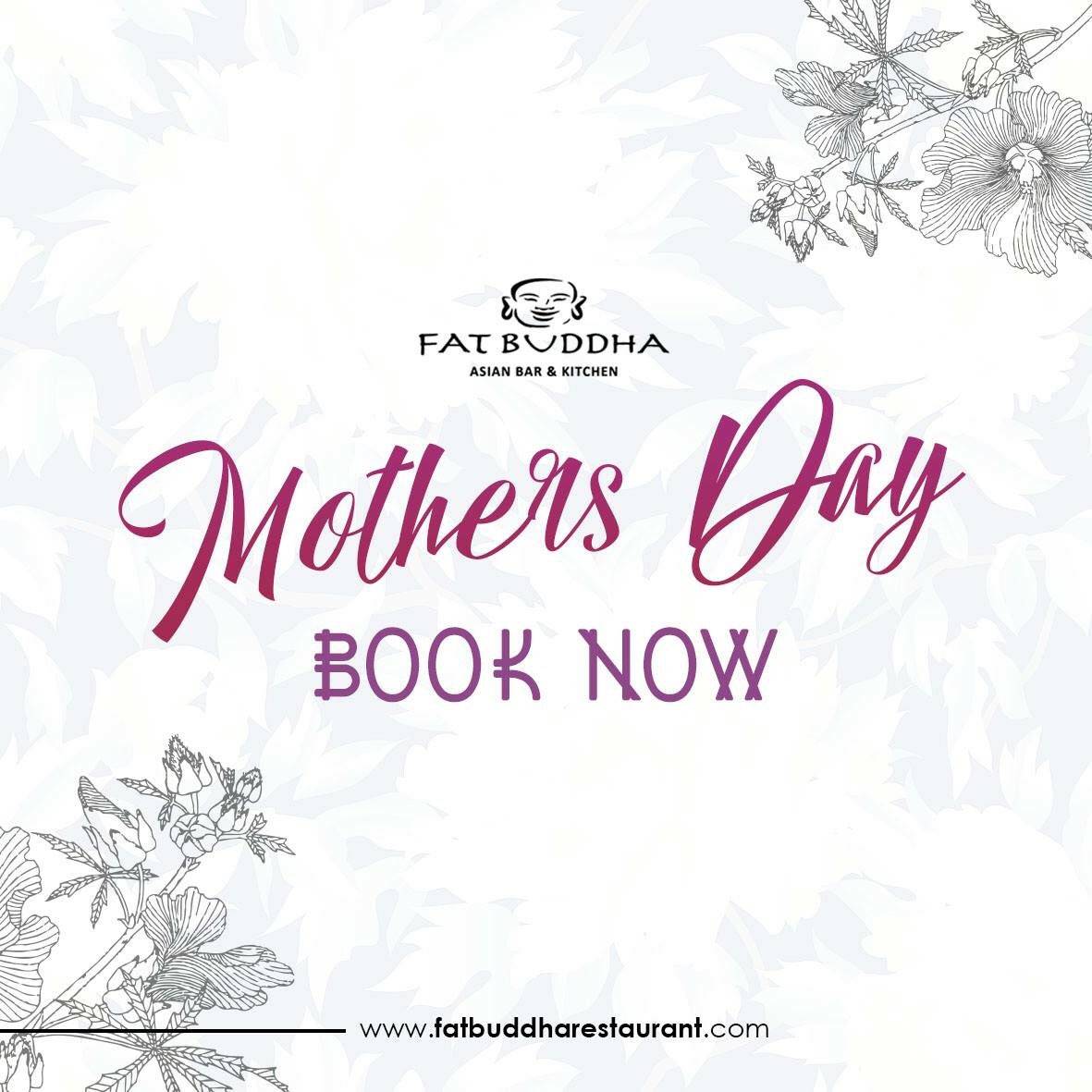 fatbuddhadham's tweet photo. Mothers Day is now less than 2 weeks away - Sunday 11th March, but you knew that right? 

Treat your Mum in style this Mothers Day, with a brand new menu now being served every day at the Buddha!

☎️ Please call us on 0191 3831390 for table reservations. https://t.co/fTpbyEMZtV