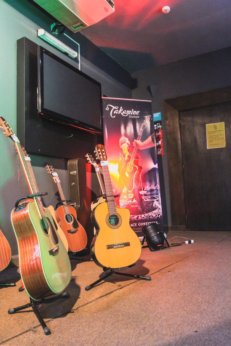 planeamusica's tweet photo. Recuerden pasar por el stand de @FolkMusicalPy con productos de @meinlpercussion y @TakamineGuitars https://t.co/AA6nRWstXV