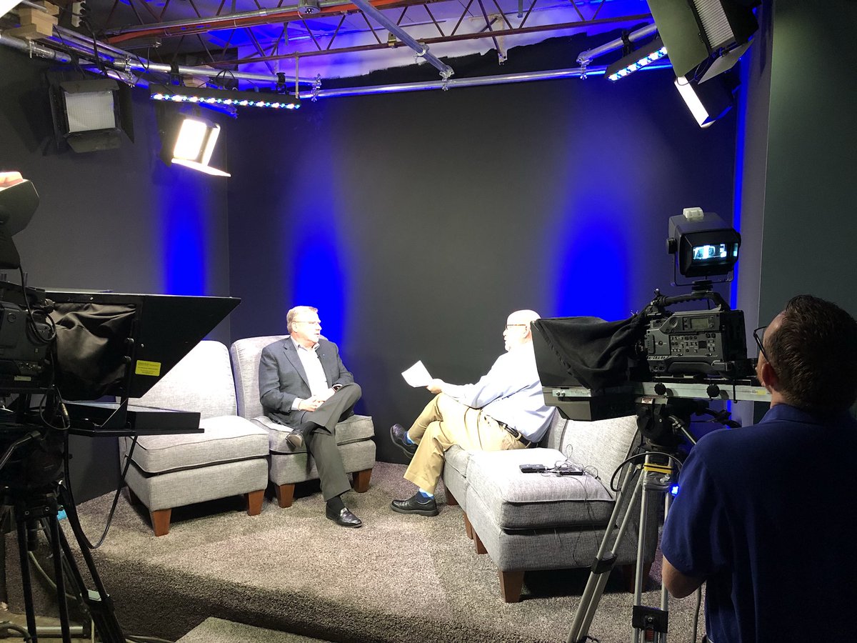 Catch me on <a href="/KDGLTV/">KDGLTV</a> Friday at noon! #BuildABetterKansas #ksleg