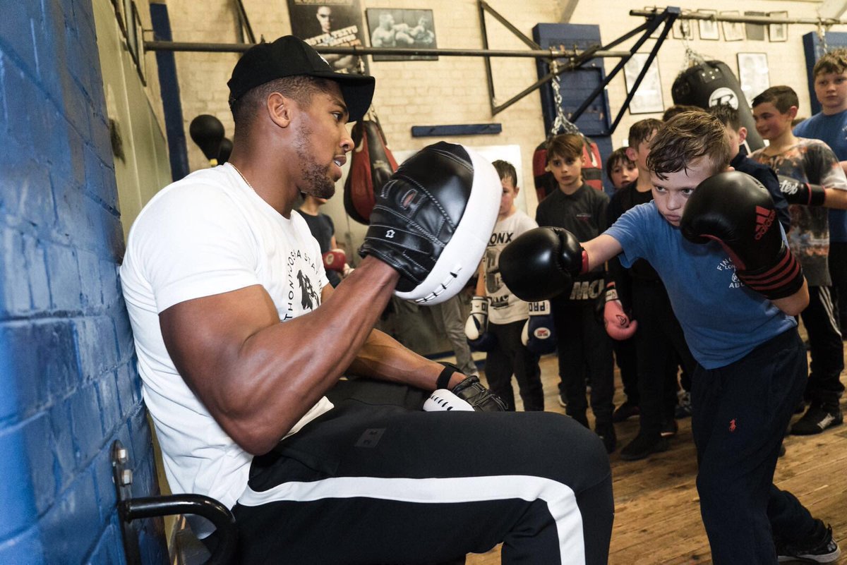 Teach them early what I learnt late 💫 #AJBXNG