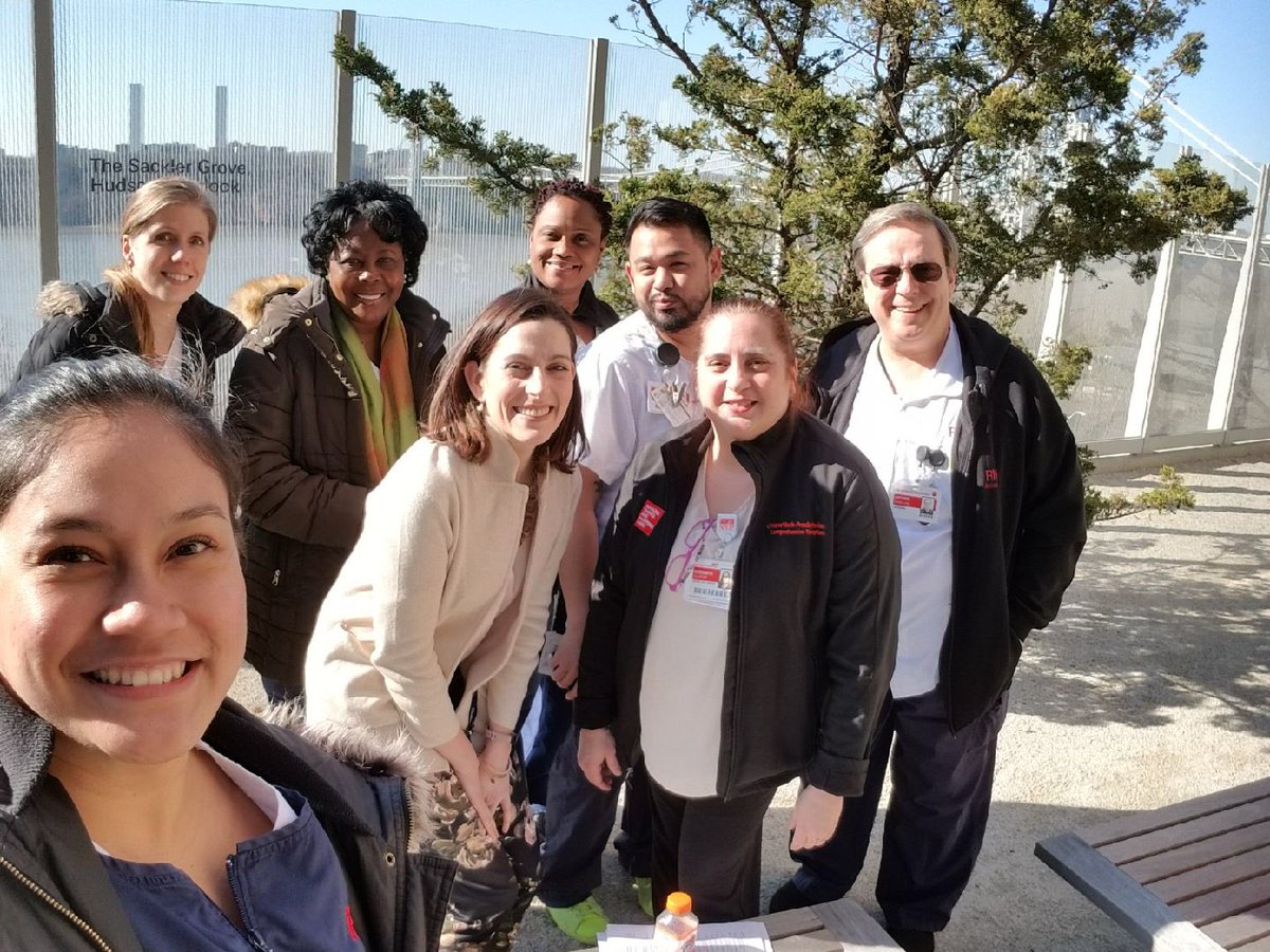 9HN UPC New meeting location, fresh air and ideas #TransformationTuesday #FlorenceNightingale #ThinkOutsideTheBox #DreamTeam @HeadRNColumbia <a href="/gsupgh/">grace su</a> <a href="/Transplant9HN/">Team Transplant</a>