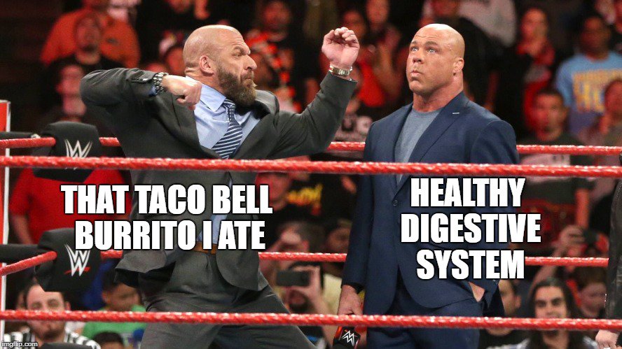 CoreyClayton's tweet image. #TRUTH

@TripleH @RealKurtAngle #RAW @WWE #AnglePunch