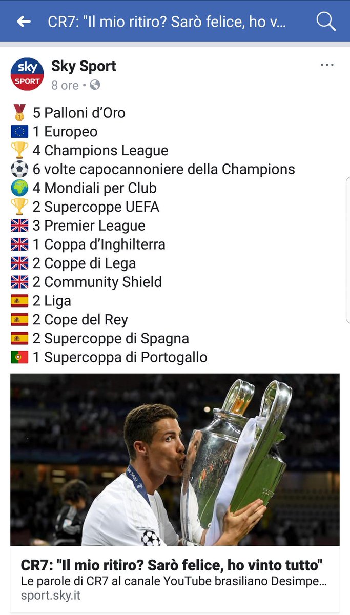 Carmelo_sav's tweet photo. Ti manca la serie A .. @juventusfcen  @Cr7Prince4ever 🤔😉 https://t.co/lzdFYFtTZw