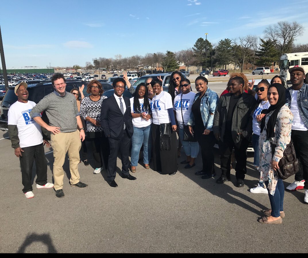 WesleyBell4MO's tweet photo. “Community Prosecution is the next crucial step to reduce crime...That’s why I’m running for St. Louis County Prosecutor -- for a safer St. Louis.” @Bell4STL #criminaljustice #reform #ringtheBell https://t.co/bKCxQ8gy1n