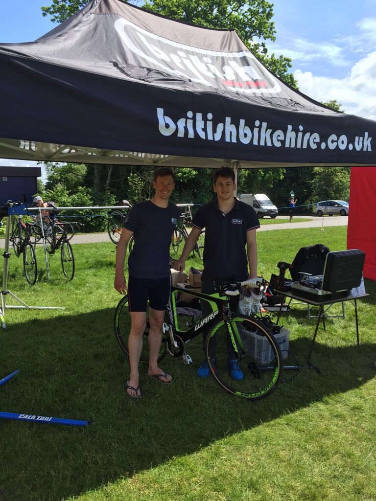 BritishBikeHire tweet media