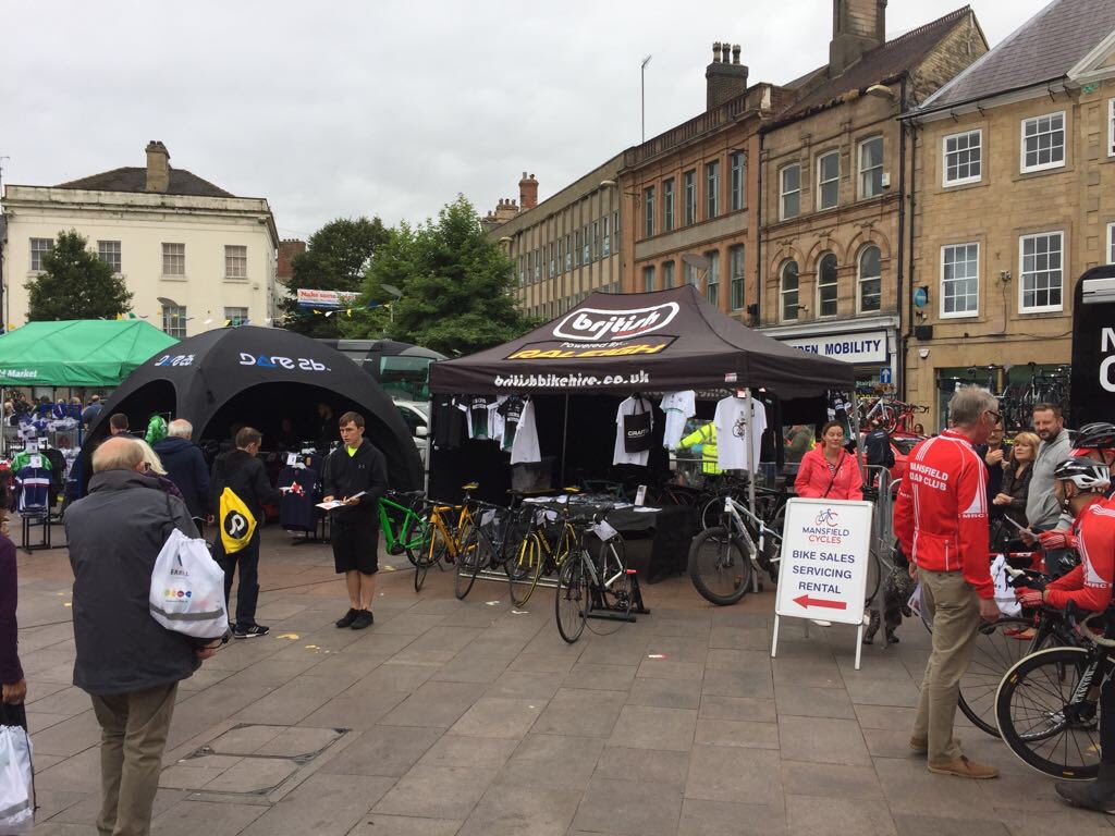 Get on board and hire from <a href="/BritishBikeHire/">BritishBikeHire</a>. We have Carbon Road Bikes, Carbon TT, Premium Hybrids, Mountain, Leisure and Electric! Serving across the entire UK. See the events we’re at throughout 2018. Private and Corporate rentals, long term &amp; short. We even deliver!!!🚴‍♀️