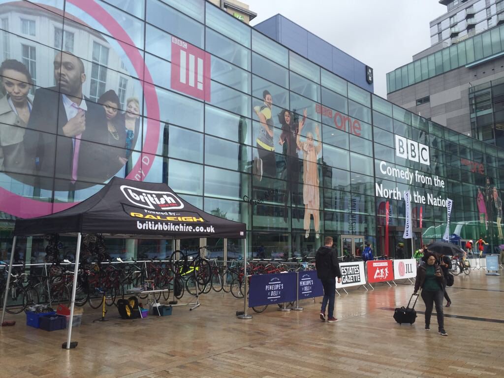 BritishBikeHire tweet media