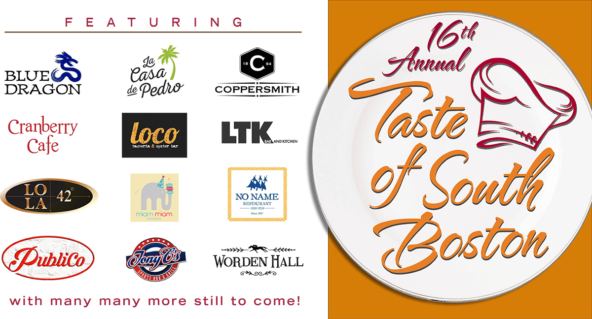 Taste of South Boston tweet media