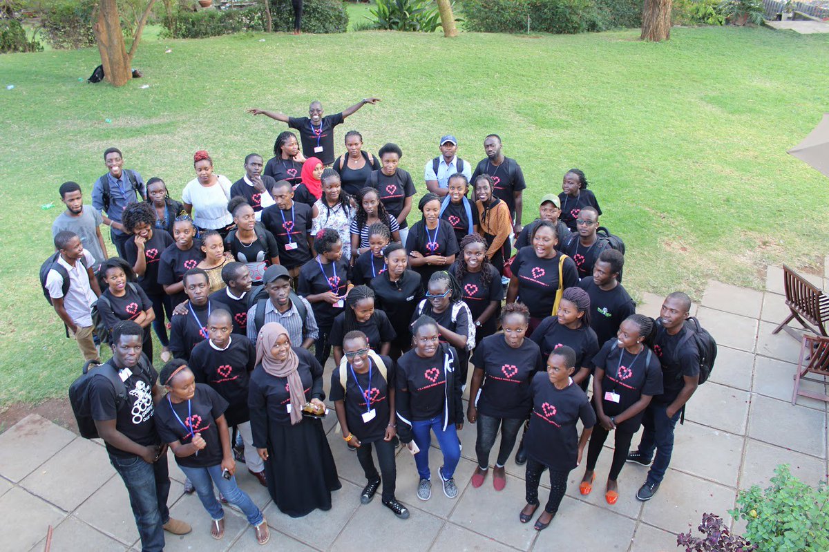 CessWairimu254's tweet photo. #Megacoding was great. Join us to continue the fun, coding and learning on Sat 3rd for a meetup @RiaraUniversity. @RailsGirlsnbo @StlMaris @Captain_Joannah https://t.co/oc46If6ffW