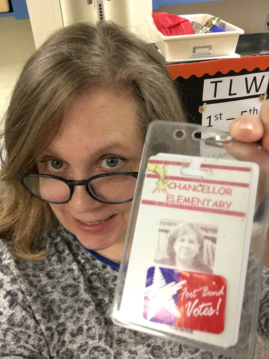 techteacher78's tweet photo. @AliefISD I voted! https://t.co/L1ACHpPQsh