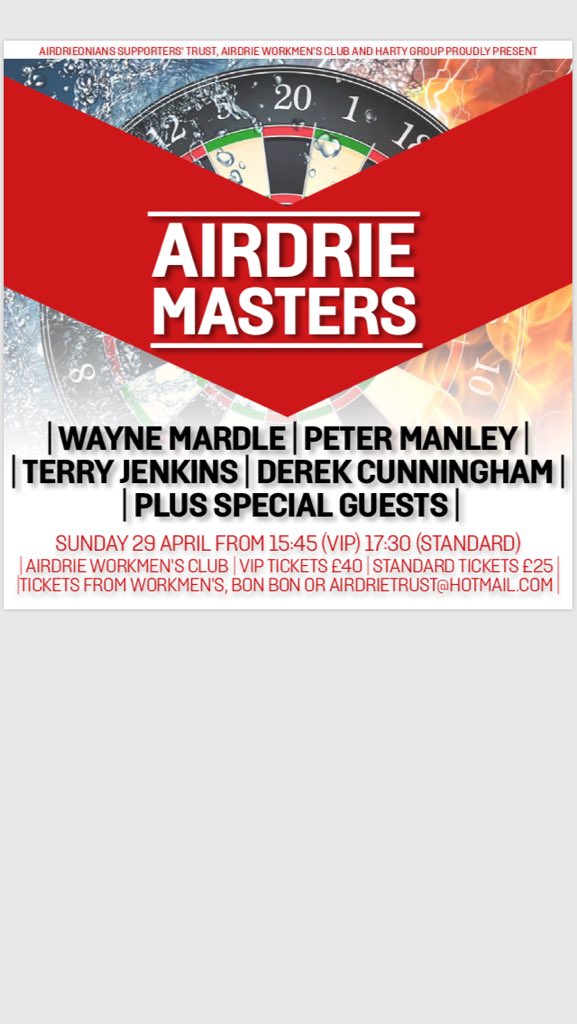 Peter Manley (@onedart180) on Twitter photo 