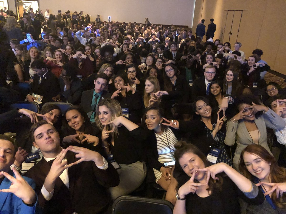 shhsdeca's tweet photo. Stepping up to the DECA diamond! https://t.co/JbN0MVAiKJ