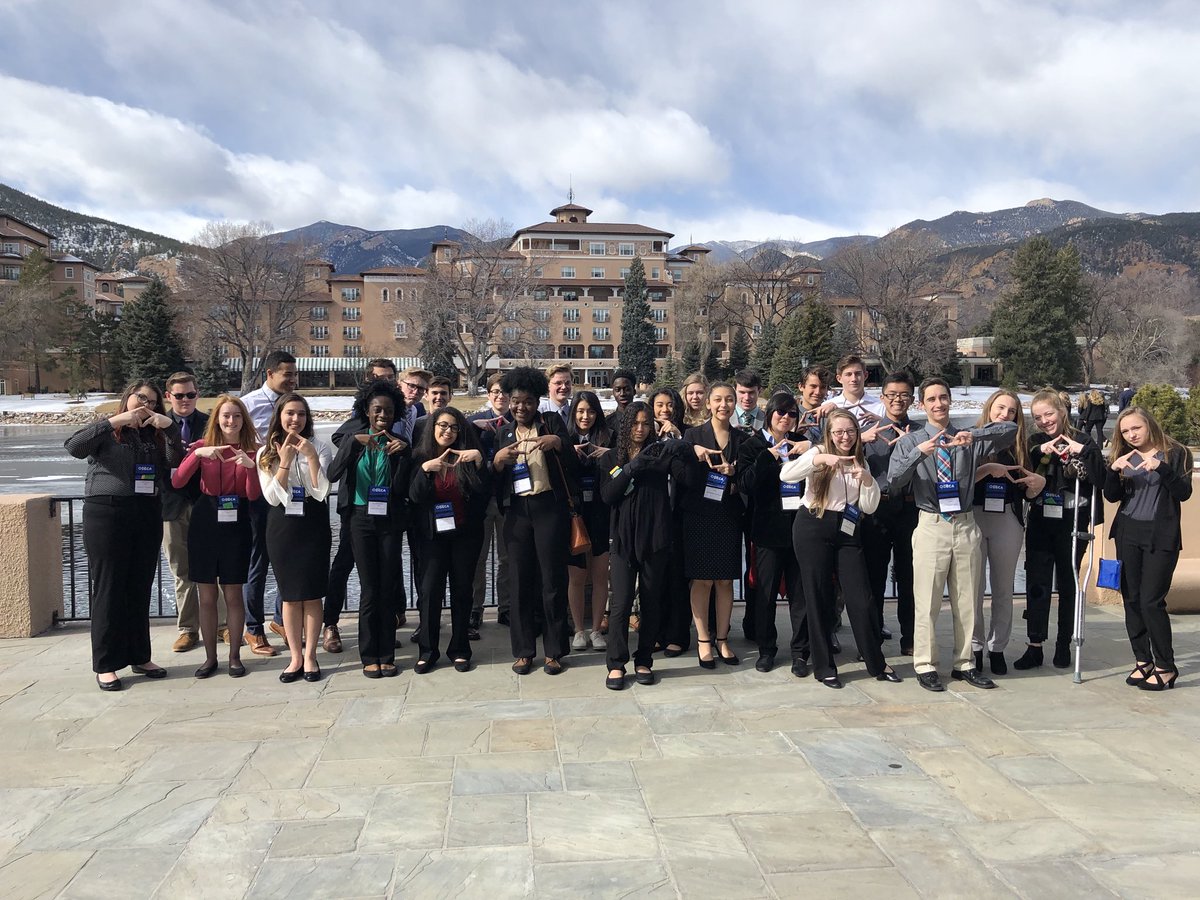 shhsdeca's tweet photo. Stepping up to the DECA diamond! https://t.co/JbN0MVAiKJ