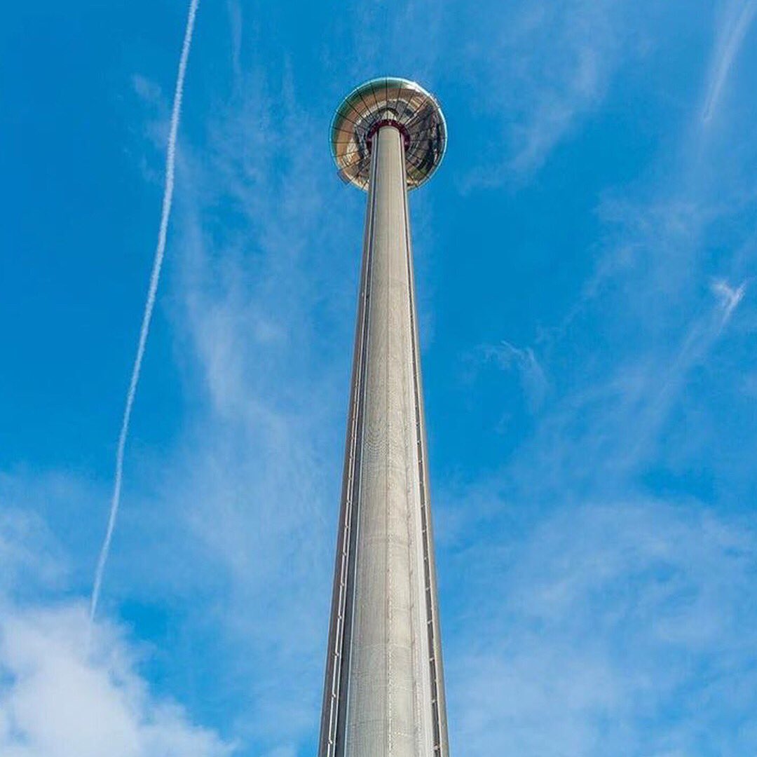 I’m dropping off a 450 ft tower for your entertainment and to raise funds for Rockinghorse Children's Charity on March 17th!! Help me out on the link!🙏🏼🙏🏼 justgiving.com/idrop-Gemita?u…