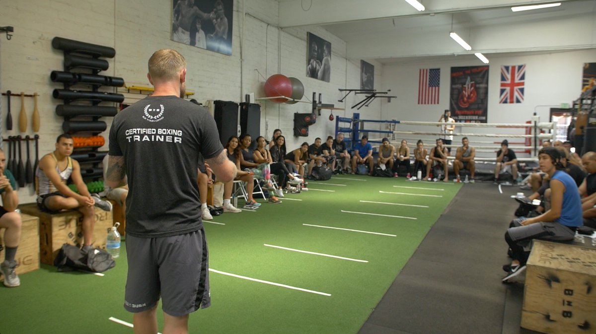 Tony_Jeffries's tweet photo. So excited to Announce that we will be doing a Level 1 &amp; Level 2 @BoxNBurnAcademy at the #1 boxing, fitness facility in the UK, The English Institute of Sport, Sheffield

The home of the Great Britain Boxing team!

August 26th &amp; 27th 2018

sign up here
https://t.co/mxTW4bP9CS https://t.co/wrfcswDxws