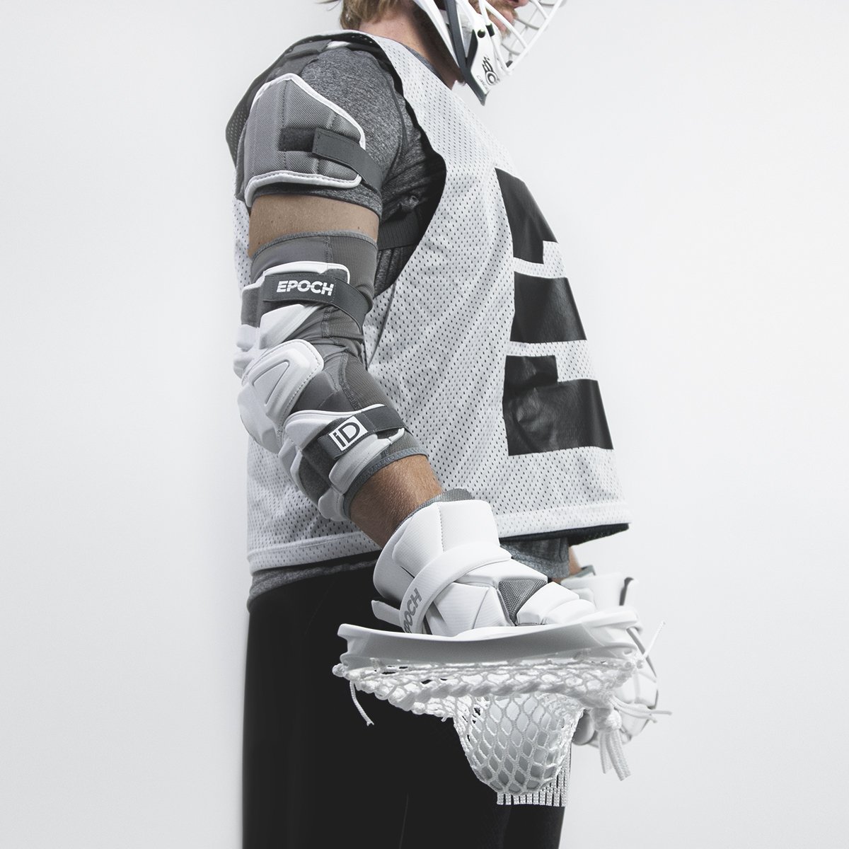 Epochlax's tweet photo. Engineered with some of the most popular features and technology on the market, iD is designed to provide safe and comfortable performance at the best value in the game. Find your iD at retailers #LivePlayBe #FindYourIdentity #IdentifyYourGame #iD #iDProtective #Lacrosse #Lax https://t.co/tcQEq4kvDa