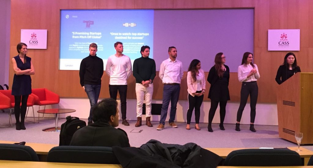 oystext's tweet photo. Start-up’s pitch competition at London Cass Business School https://t.co/rVwOF29ayN https://t.co/ghtdpWtQx1