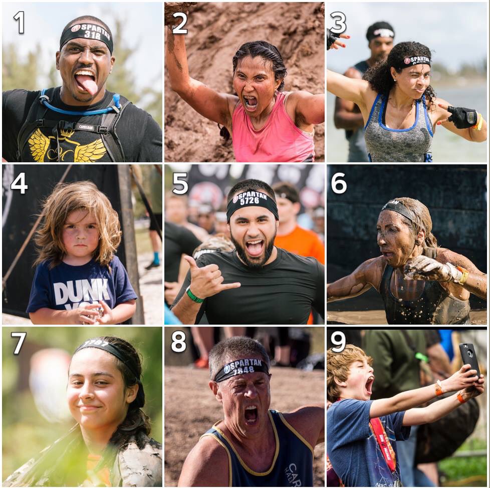 TeamDirtyGirls's tweet photo. What’s your mood? Mine is 3 #ocrfun https://t.co/O0Yo1la3sW