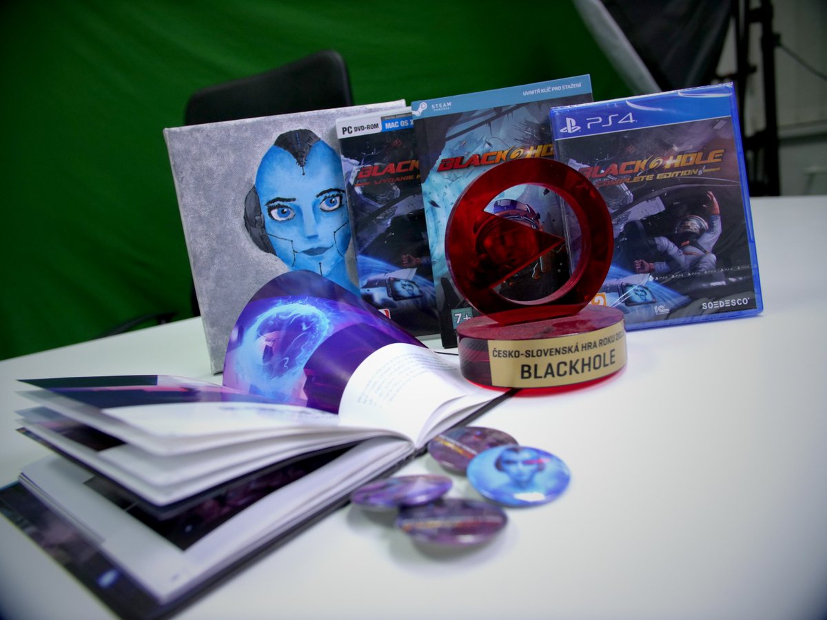 What a journey it has been. Today marks the 3rd anniversary of our initial release of BLACKHOLE on Steam! Happy Birthday, Endera crew! #indiedev #gamedev #steam #indiegame #birthday