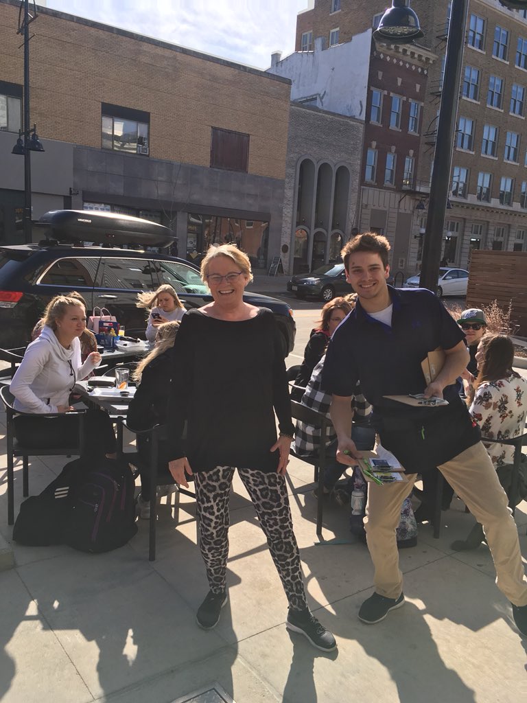 BojamesBar's tweet photo. Patio is open!!! #BoJames #BigBeers #BurgerBaskets https://t.co/AwQ2lo7seC