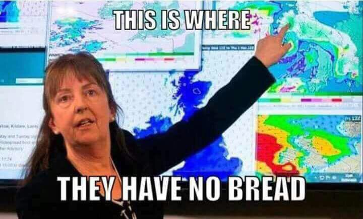 TodayFM's tweet image. Truth! 

#BeastFromTheEast