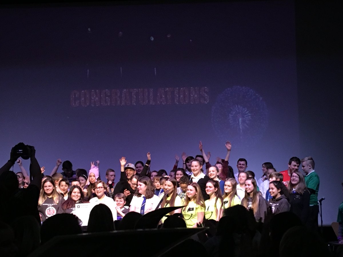 mgsonline's tweet photo. Congratulations to those @mgsonline pupils who managed to secure funding at YourVoiceYourChoice. Our pupils presenting and supporting at the event were a credit to our community. A big thanks to also to our staff who supported our young people throughout #proud https://t.co/9VPer1DOFU